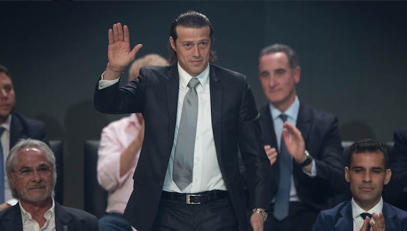 Matías Almeyda rechaza salida de Chivas