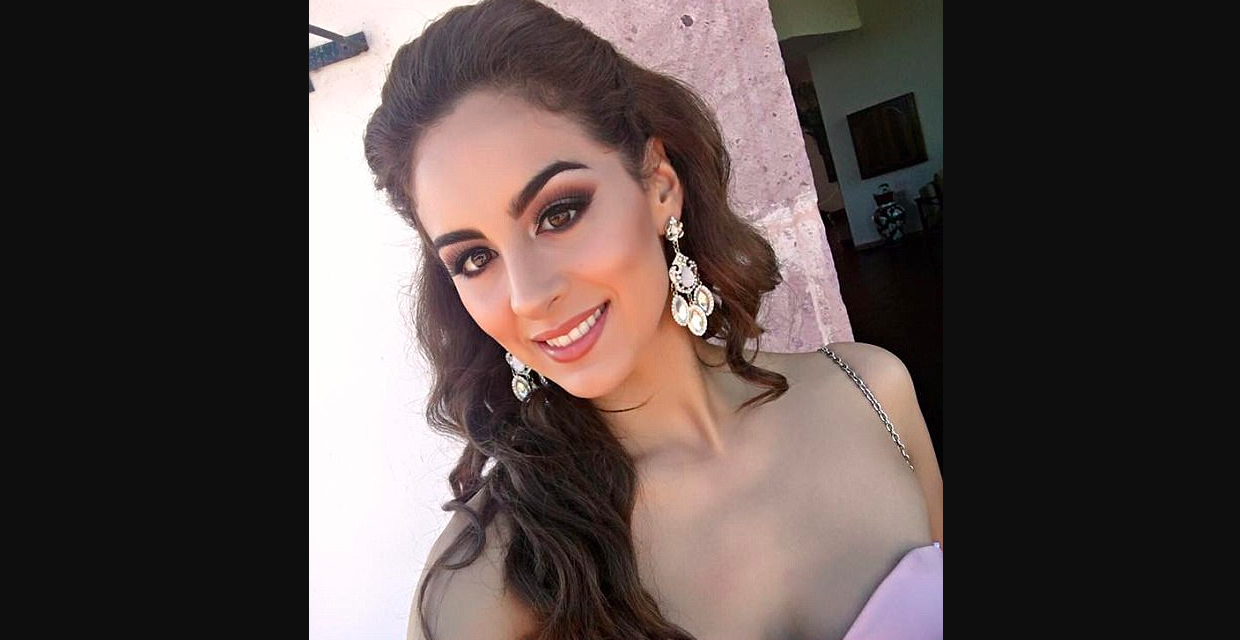 Muere ex reina de belleza mexicana en accidente Muere ex reina de belleza mexicana en accidente
