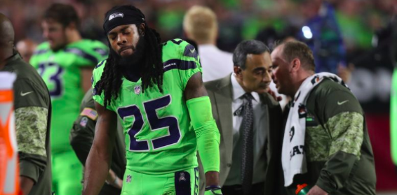 Sherman se perderá el resto de la temporada