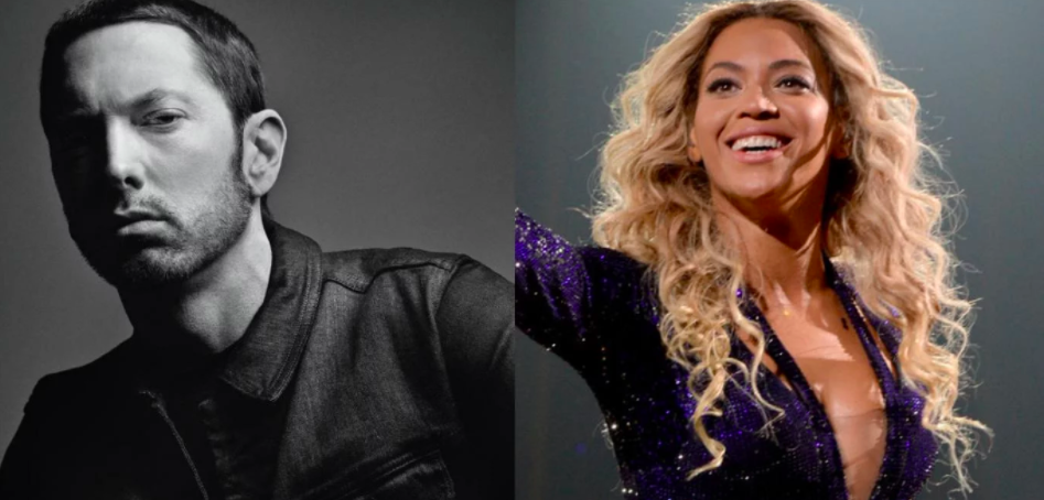 Eminem lanza ‘Walk on Water’ con Beyoncé
