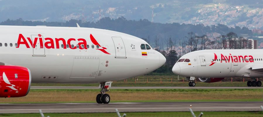 Pilotos de Avianca terminan huelga