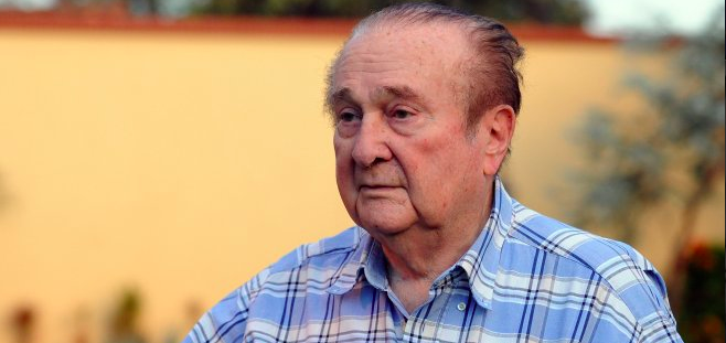 Ordenan extradición de Leoz a EE.UU. por FIFA Gate