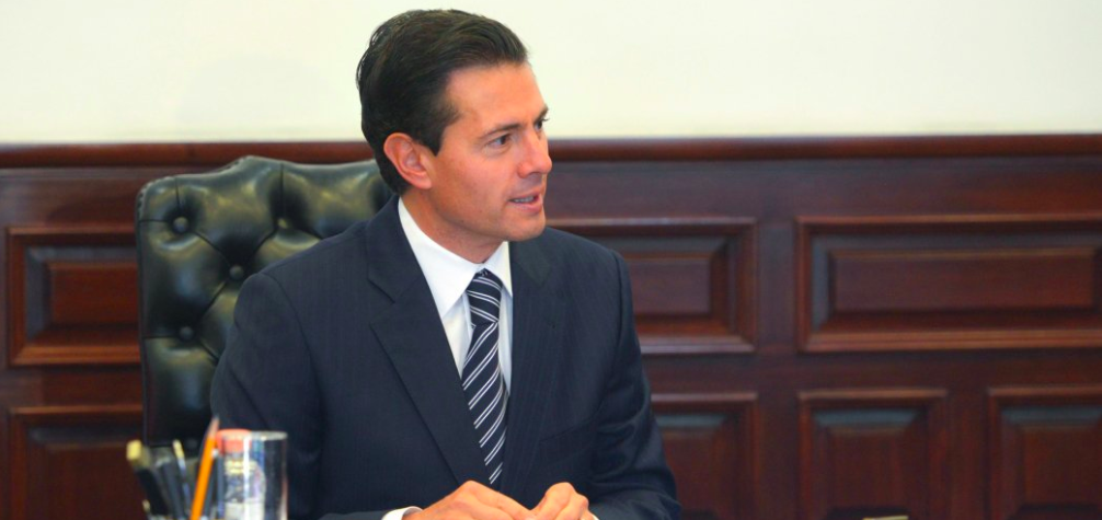 EPN promulga ley contra la desaparición forzada