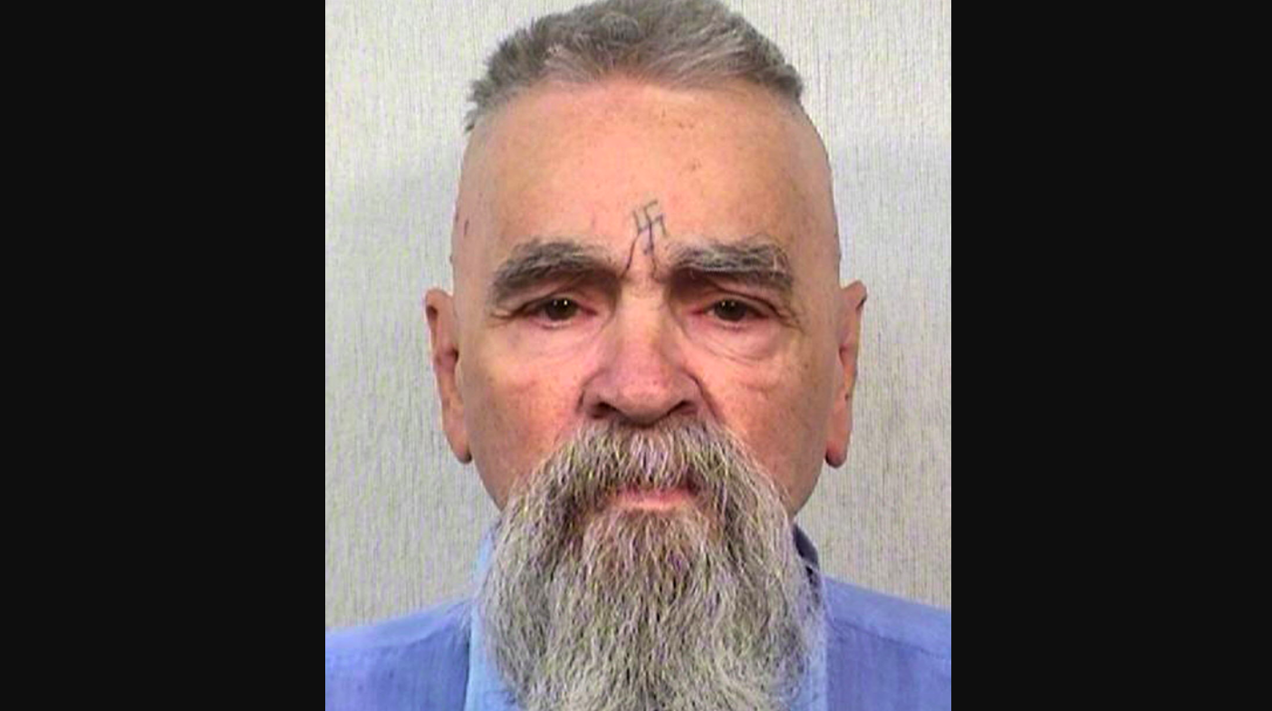 Hospitalizan a Charles Manson