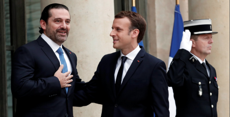 Primer ministro libanés promete regresar su país para Día de la Independencia