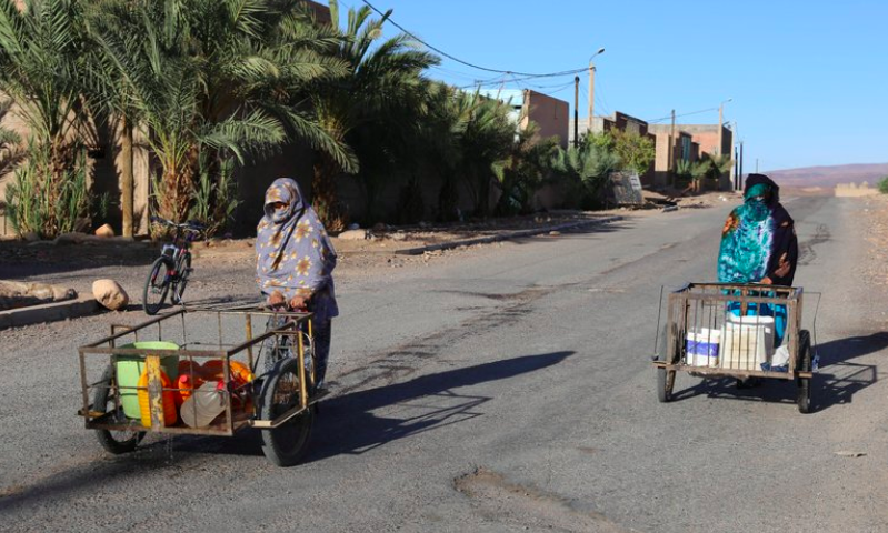 Al menos 15 muertos en estampida en Marruecos
