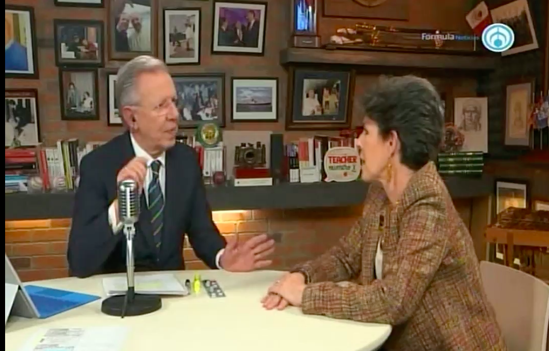 Es difícil ser buen juez para todas las partes: Presidenta del TEPJF Es difícil ser buen juez para todas las partes: Presidenta del TEPJF