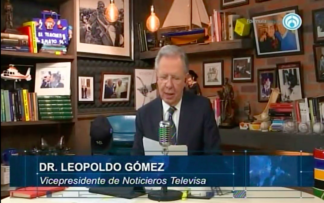 Ya se puede tener un pronóstico acerca de los aspirante independientes: Leopoldo Gómez Ya se puede tener un pronóstico acerca de los aspirante independientes: Leopoldo Gómez