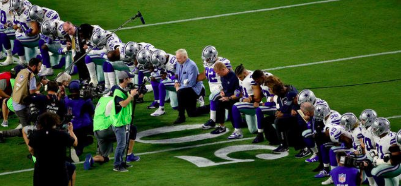 NFL podría cambiar política sobre el himno la próxima temporada