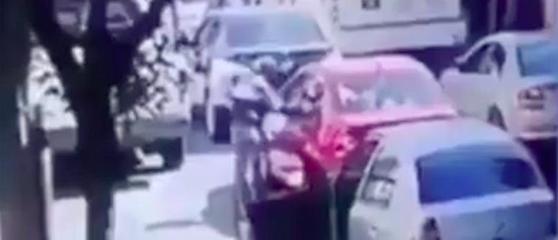 #Video Muere tras ser baleado por reclamo vial #Video Muere tras ser baleado por reclamo vial