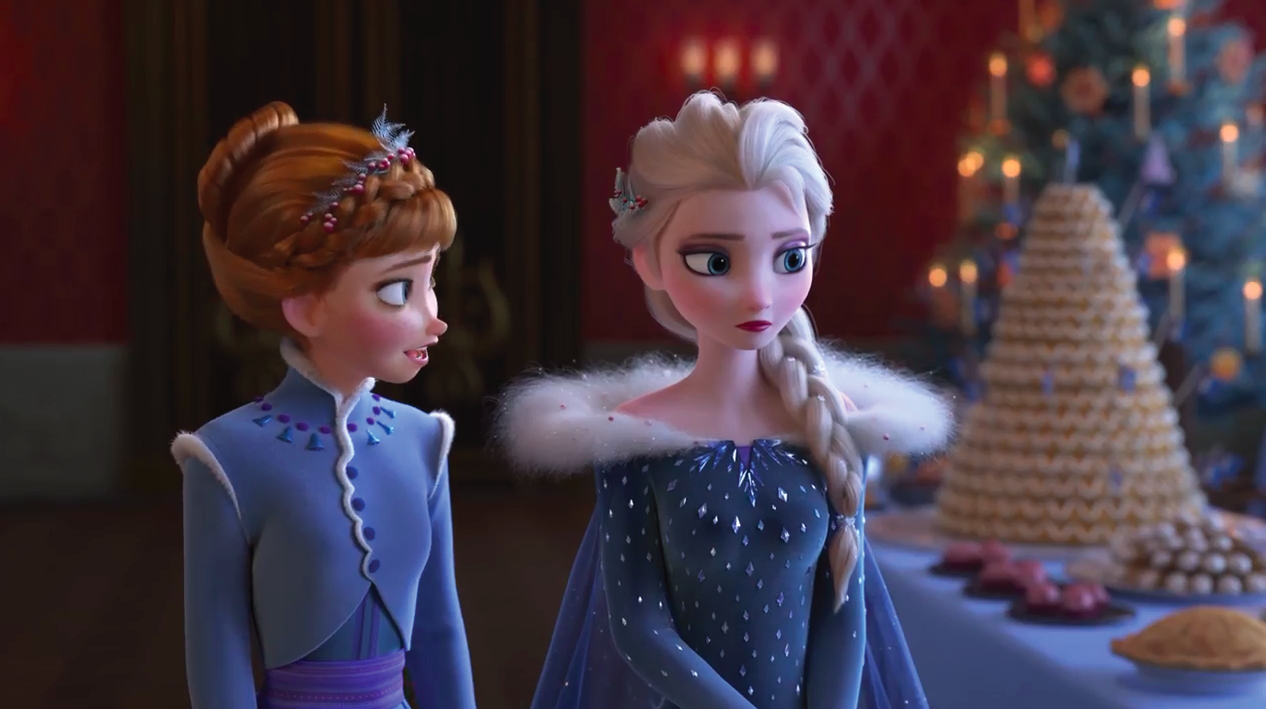 Corto de Frozen retirado de Coco aparecerá en televisión