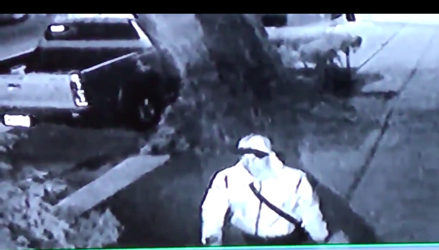 #Video Roban autopartes en la Del Valle