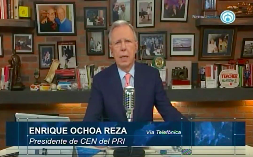 Sigue el análisis de los aspirantes a ser precandidatos en el PRI Sigue el análisis de los aspirantes a ser precandidatos en el PRI