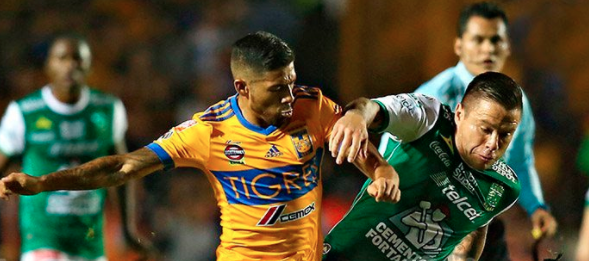 Tigres es el primer semifinalista