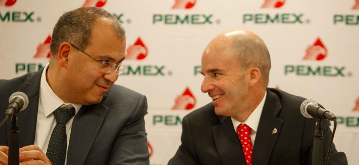 Carlos Treviño es el nuevo director de Pemex