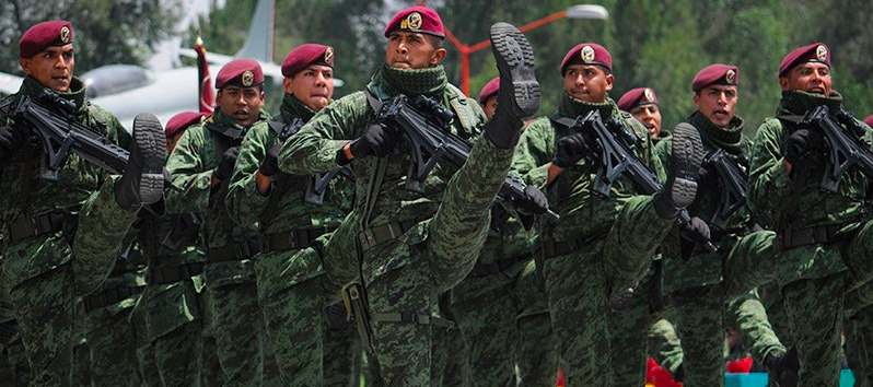 PRI y algunos panistas llaman a aprobar Ley de Seguridad Interna