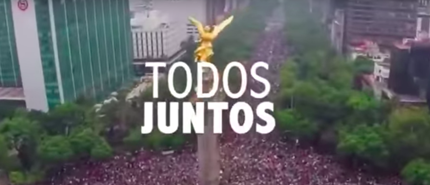 #Video Circula en redes spot de Meade