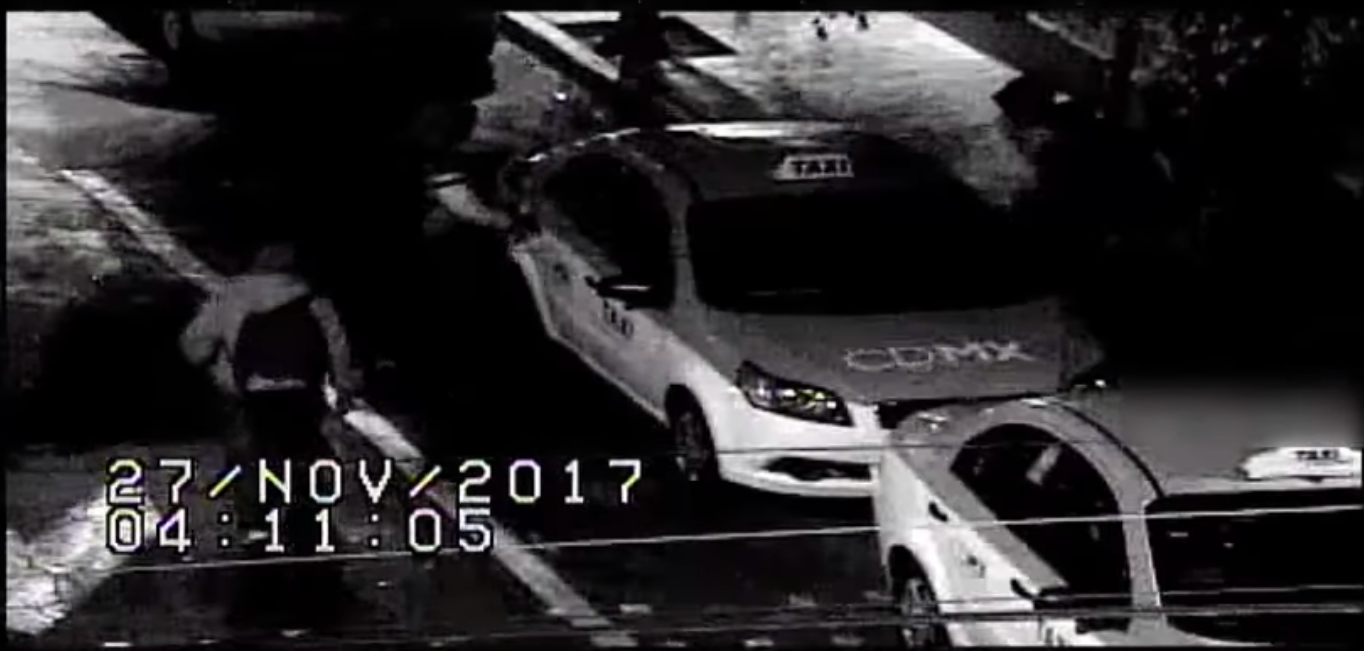 #Video Detienen a cinco por robo a casa en la Miguel Hidalgo