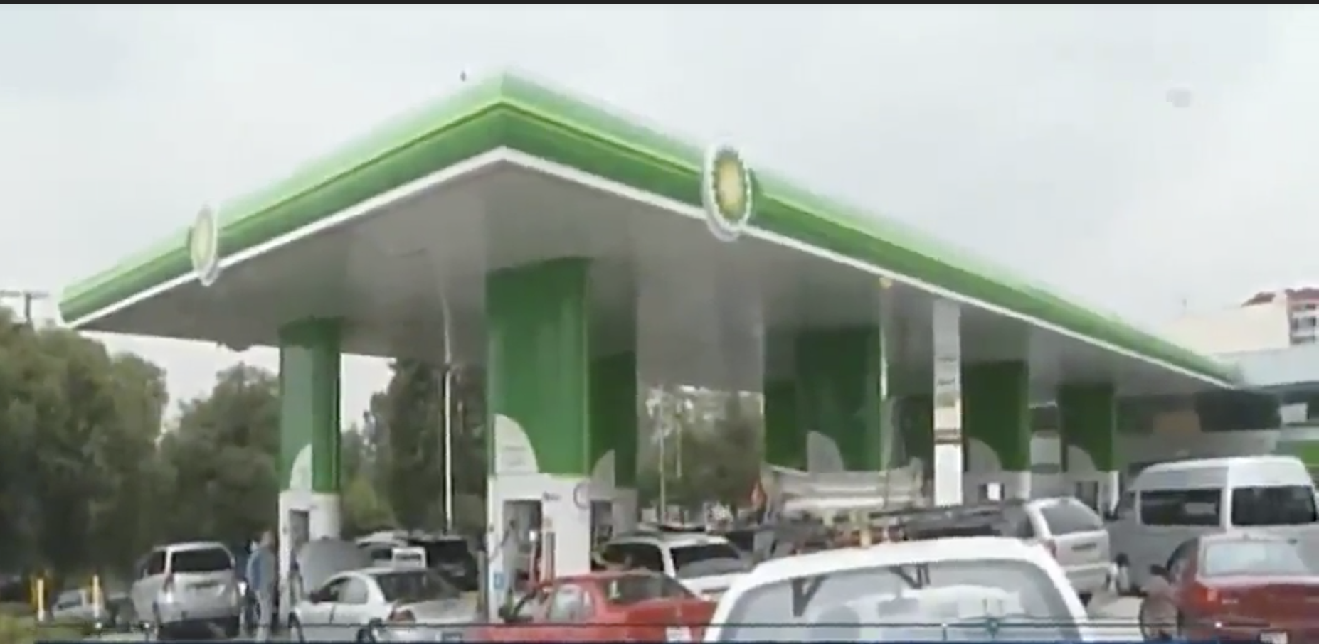 “Desde mañana, cada estación de servicio fijará el precio de la gasolina”: SHCP “Desde mañana, cada estación de servicio fijará el precio de la gasolina”: SHCP