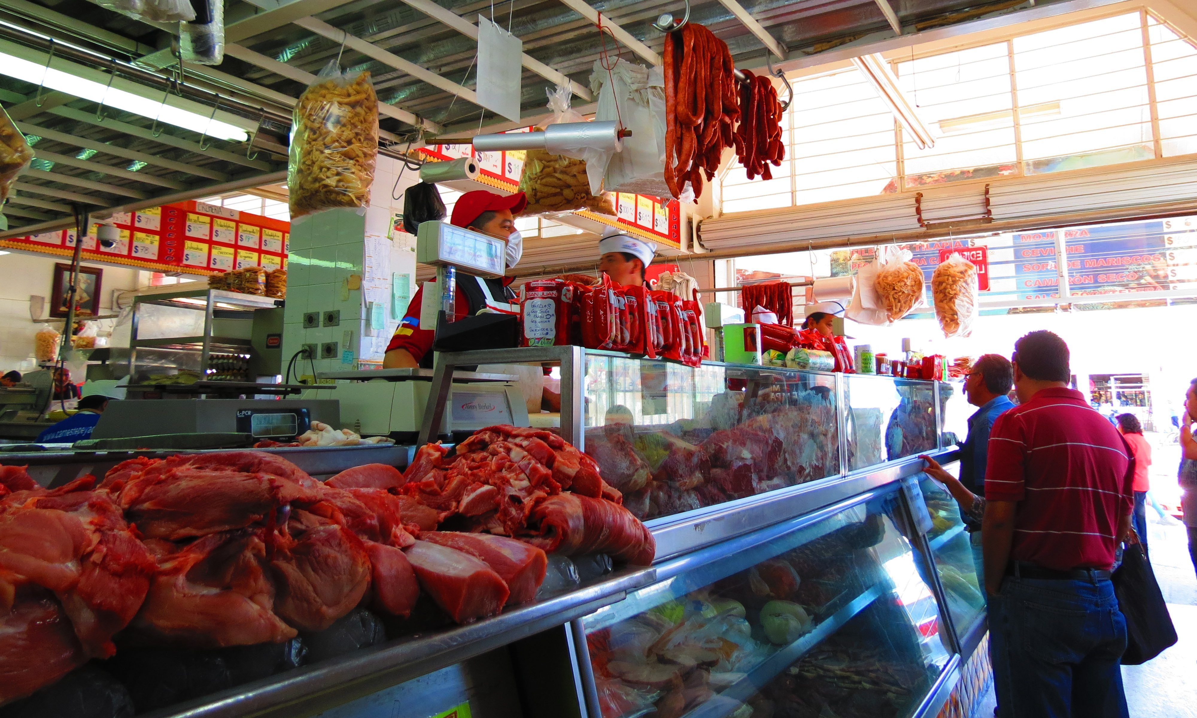 Cofepris emite recomendaciones para comprar carne