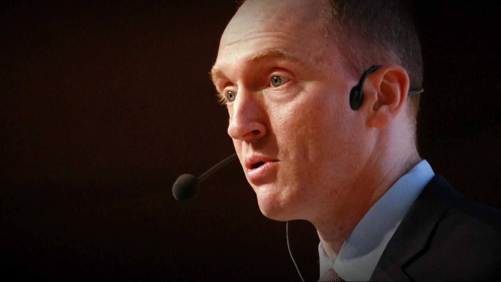 Exasesor de Trump admite reunión con funcionarios rusos - Carter-Page-2