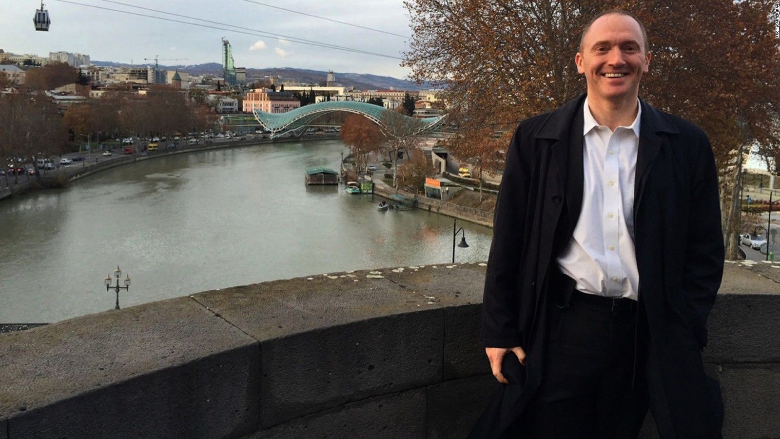 Exasesor de Trump admite reunión con funcionarios rusos - Carter-Page