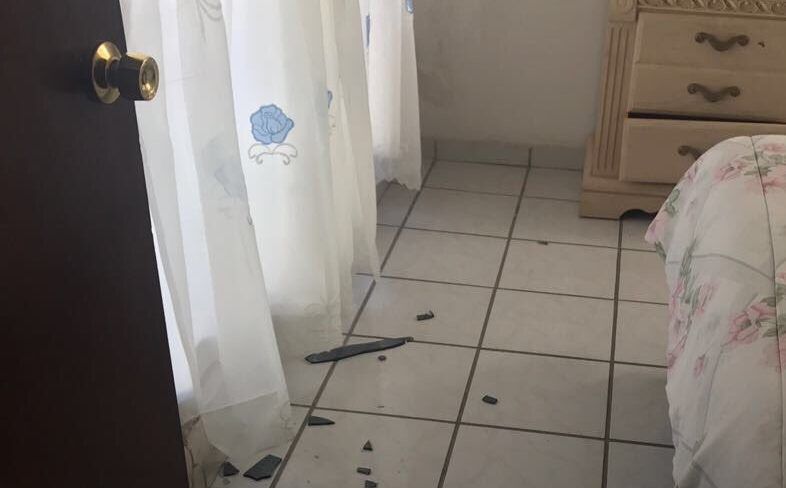 Roban casa de Ana Gabriela Guevara en Hermosillo