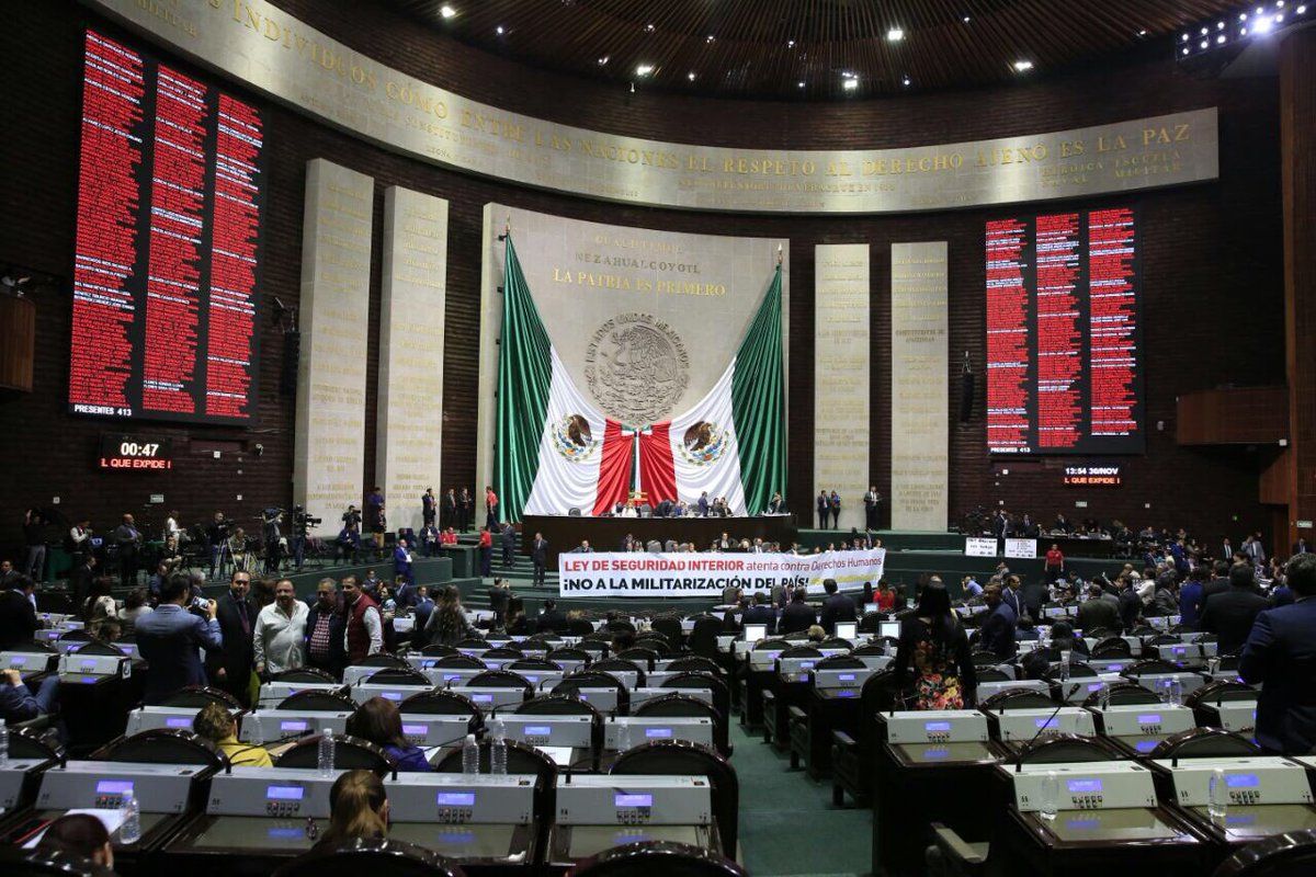 Diputados posponen elección del auditor Superior de la Federación