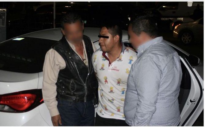 Detienen a presunto asesino de regidora en Estado de México - Cecilia-Viridiana-Cruz-Díaz-Asesino-e1510029448181