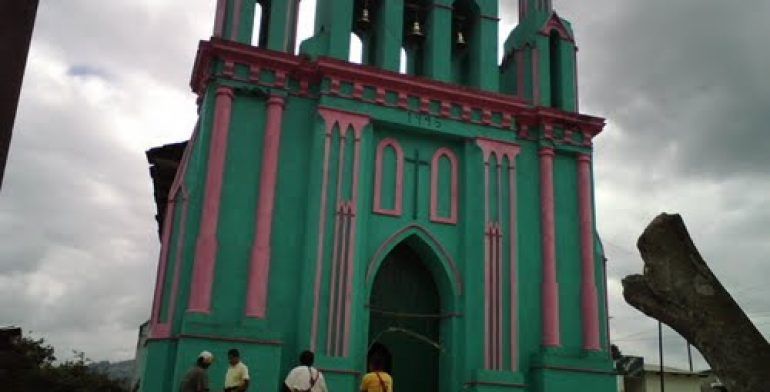 Enfrentamientos entre municipios de Chiapas por límites territoriales