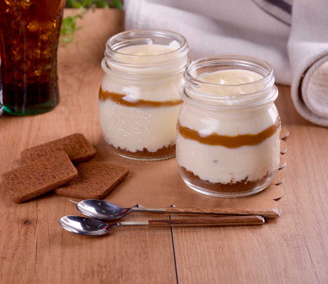 Conserva toda la dulzura de tus postres