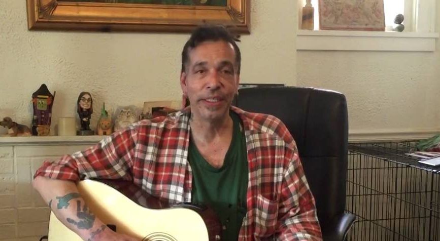 Muere Chuck Mosley, exlíder de Faith No More