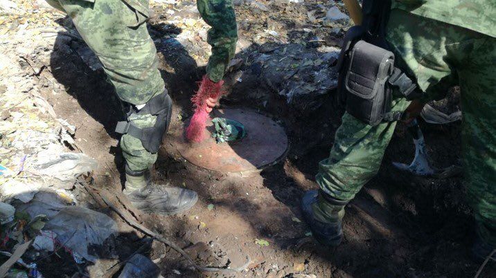 Aseguran 25 mil litros de combustible robado en Culiacán