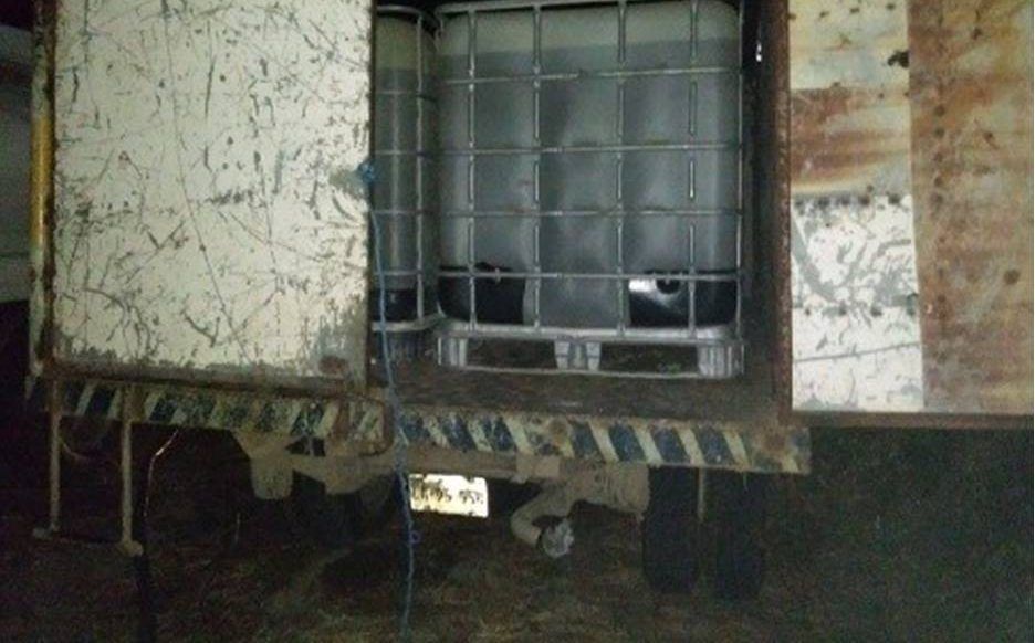 Aseguran más de 10 mil litros de combustible robado en Oaxaca