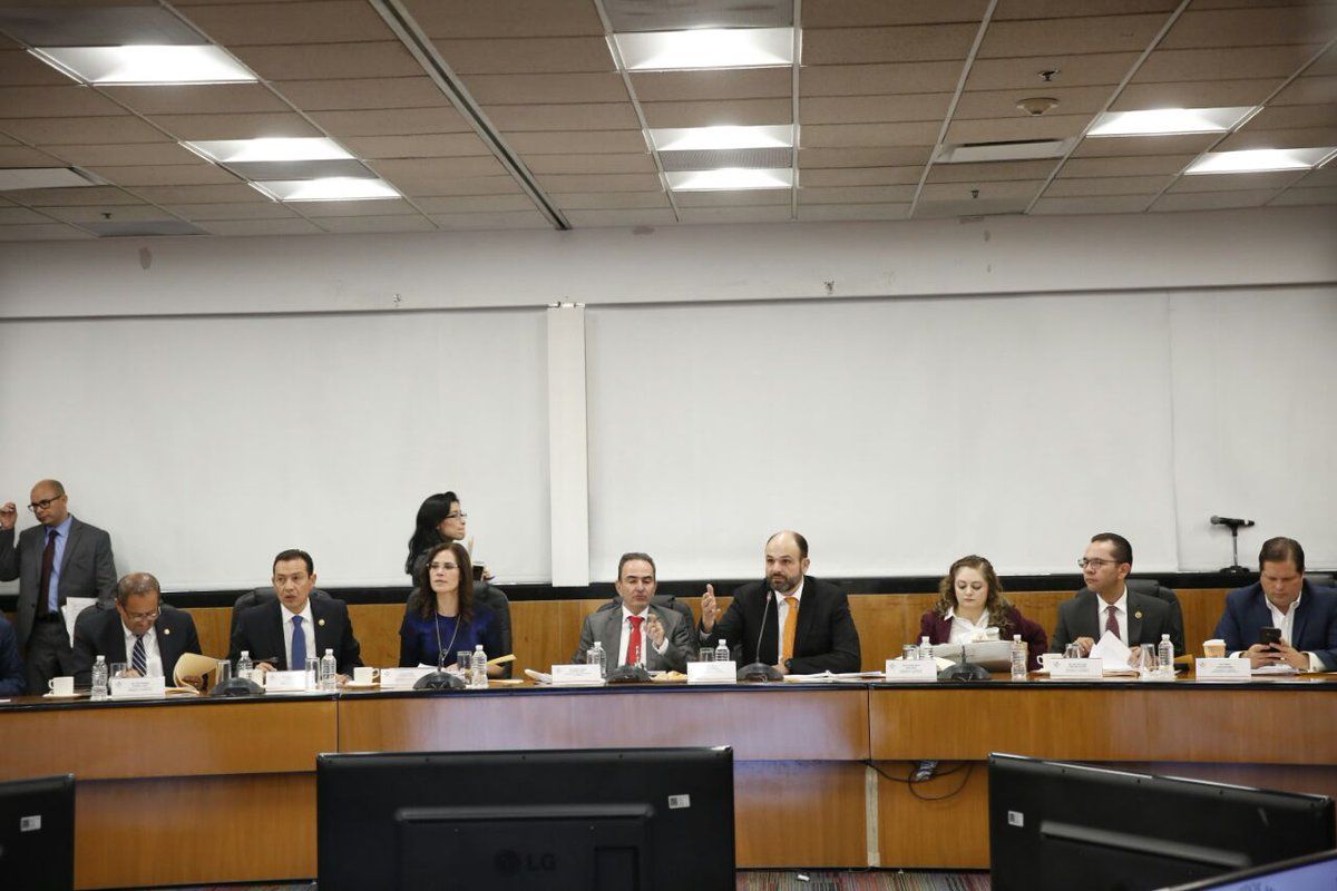 Diputados avalan en comisiones el Presupuesto 2018 - Congreso-Presupuesto-anual-Cámara-de-diputados