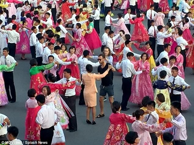 Así es la vida cotidiana en Corea del Norte - Corea-del-norte-vida-cotidiana-01