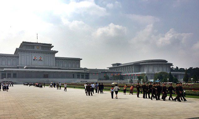 Así es la vida cotidiana en Corea del Norte