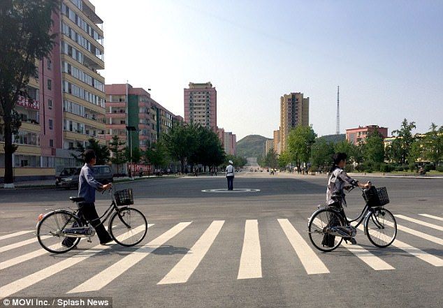 Así es la vida cotidiana en Corea del Norte - Corea-del-norte-vida-cotidiana-04