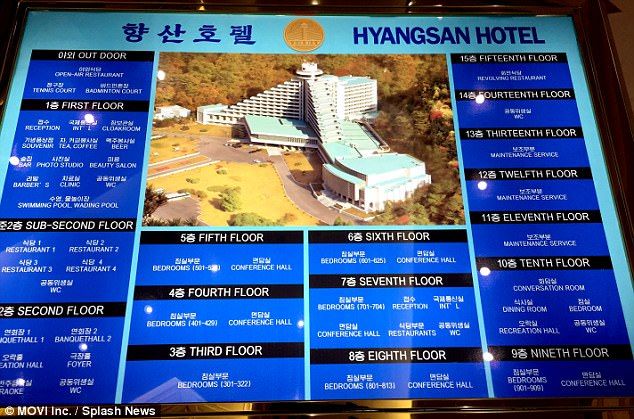 Así es la vida cotidiana en Corea del Norte - Corea-del-norte-vida-cotidiana-05