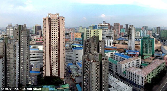 Así es la vida cotidiana en Corea del Norte - Corea-del-norte-vida-cotidiana-07