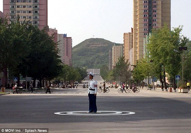 Así es la vida cotidiana en Corea del Norte - Corea-del-norte-vida-cotidiana-08