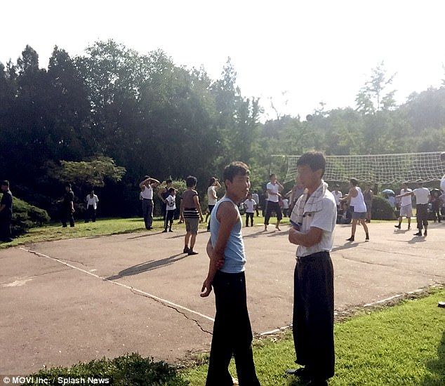 Así es la vida cotidiana en Corea del Norte - Corea-del-norte-vida-cotidiana-09