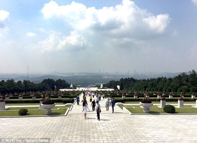 Así es la vida cotidiana en Corea del Norte - Corea-del-norte-vida-cotidiana-10