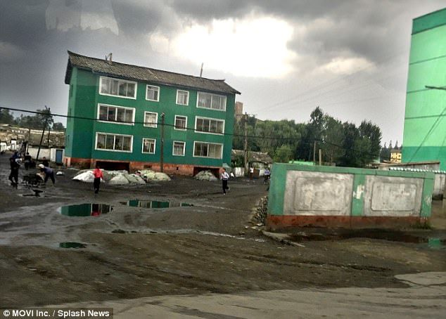 Así es la vida cotidiana en Corea del Norte - Corea-del-norte-vida-cotidiana-12