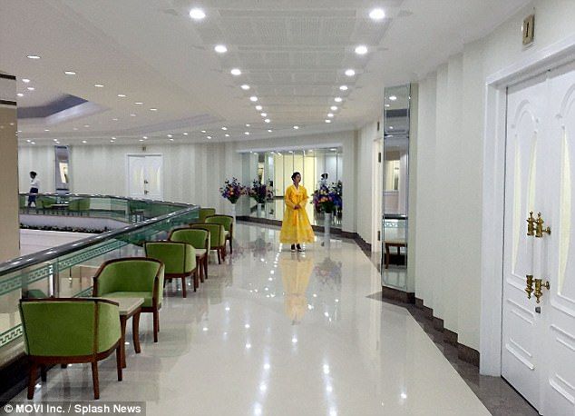 Así es la vida cotidiana en Corea del Norte - Corea-del-norte-vida-cotidiana-13