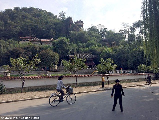 Así es la vida cotidiana en Corea del Norte - Corea-del-norte-vida-cotidiana-16