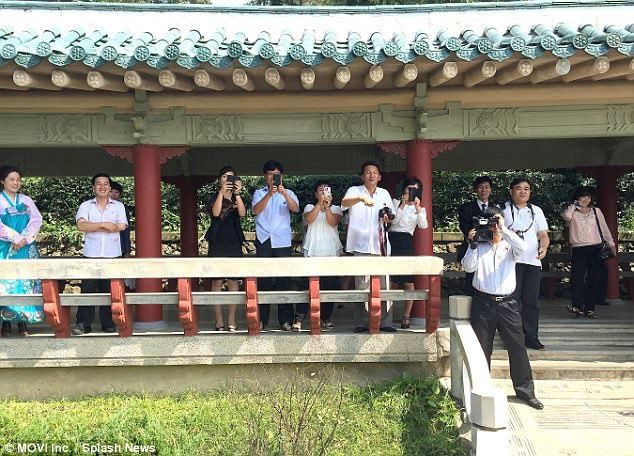 Así es la vida cotidiana en Corea del Norte - Corea-del-norte-vida-cotidiana-17