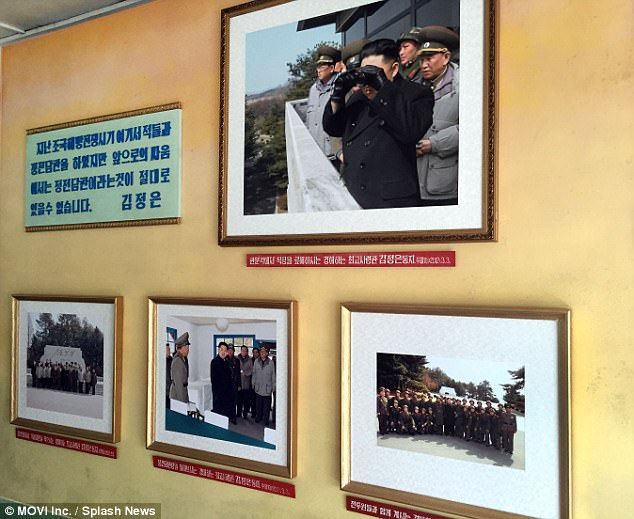 Así es la vida cotidiana en Corea del Norte - Corea-del-norte-vida-cotidiana-19