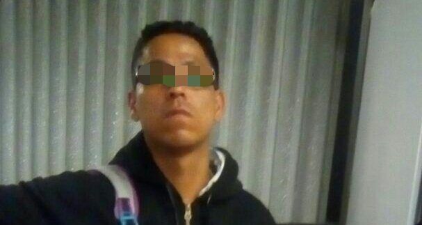 Detienen a hombre por acoso sexual en Metro Hidalgo