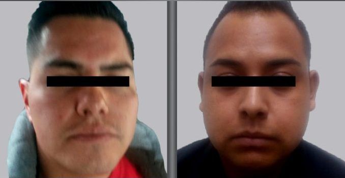 Detienen a dos policías por asaltar en Naucalpan